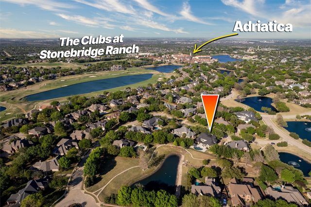 1106 Waterfall Drive, Mckinney, TX 75072