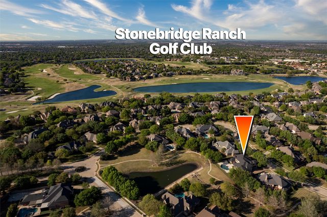 1106 Waterfall Drive, Mckinney, TX 75072