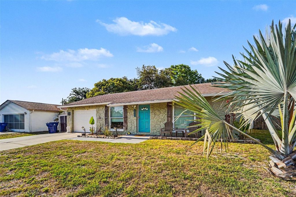 7709 ATHERTON AVENUE, New Port Richey, FL 34655