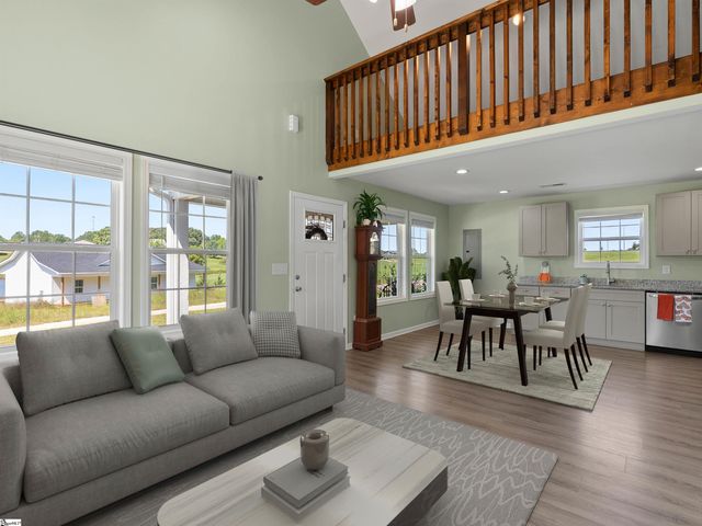 381 Deer Farm Pond Lane, Fair Play, SC 29621