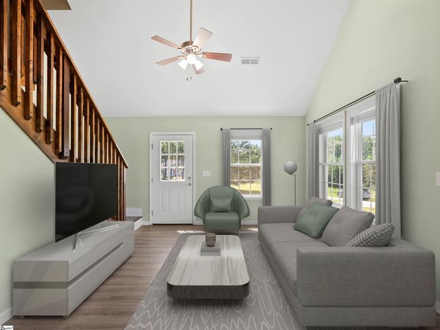 381 Deer Farm Pond Lane, Fair Play, SC 29621