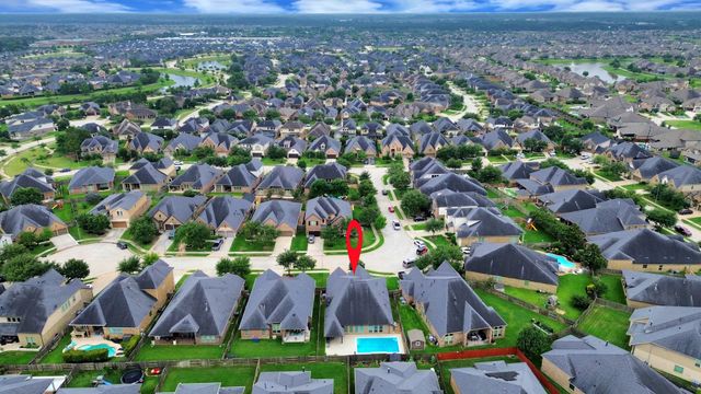 15226 Foxwood Arbor Lane, Cypress, TX 77429