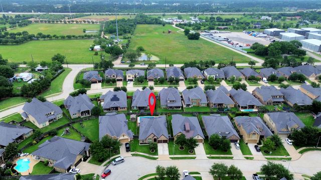 15226 Foxwood Arbor Lane, Cypress, TX 77429