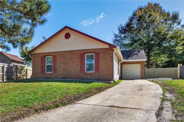 3481 Landstown CT, Virginia Beach, VA 23453