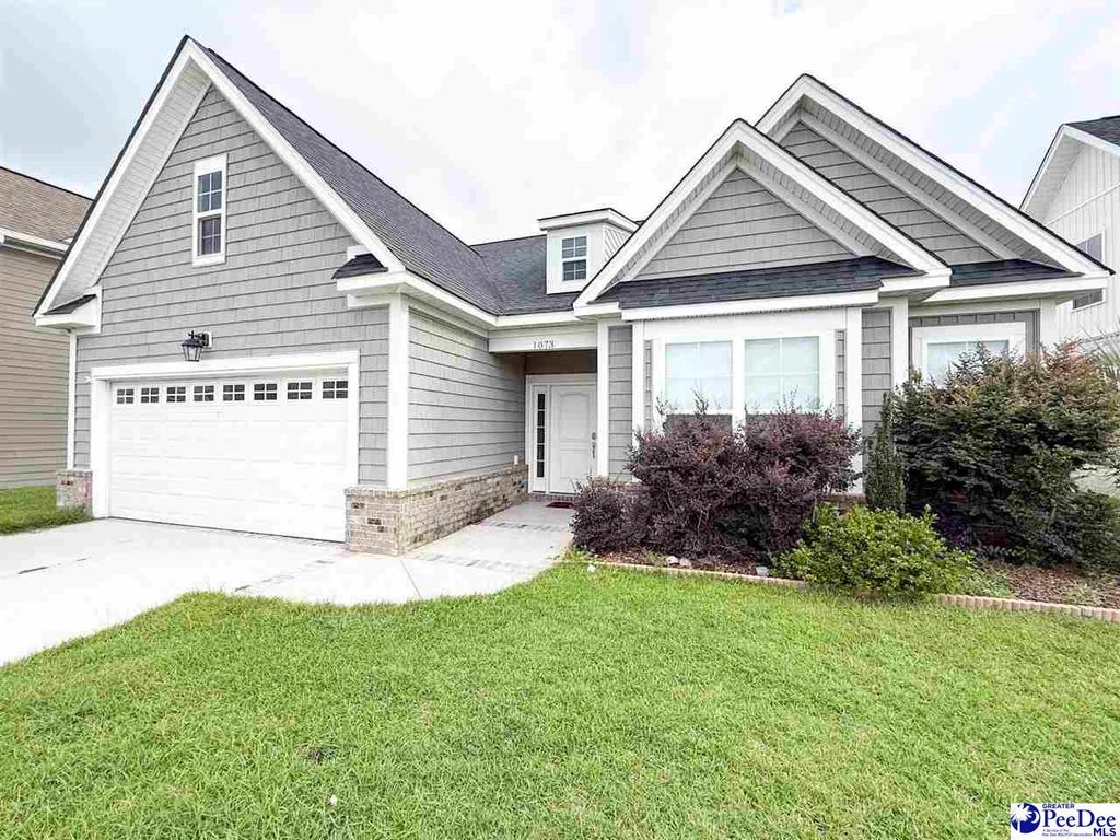 1073 Wessex Dr, Florence, SC 29501