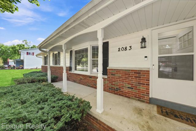 2083 Holly Tree Drive, Davison Township, MI 48423
