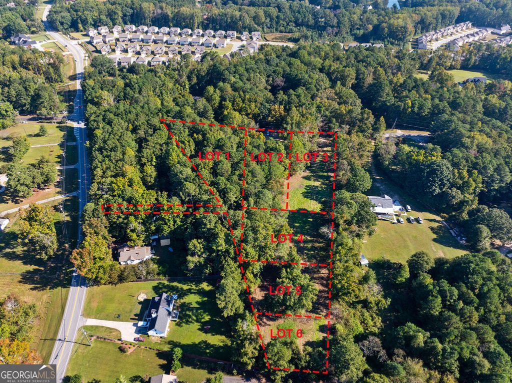 1662 Hannah Road, Lawrenceville, GA 30043 — exterior