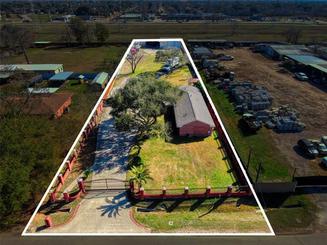 13117 Player Street, Houston, TX 77045