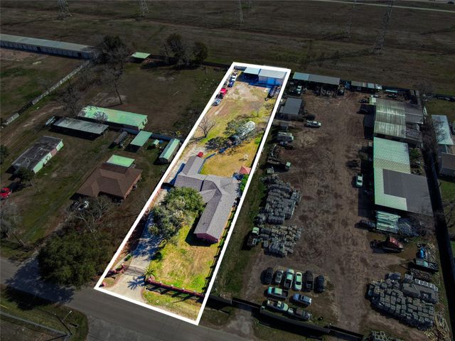 13117 Player Street, Houston, TX 77045