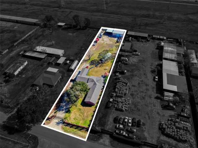 13117 Player Street, Houston, TX 77045