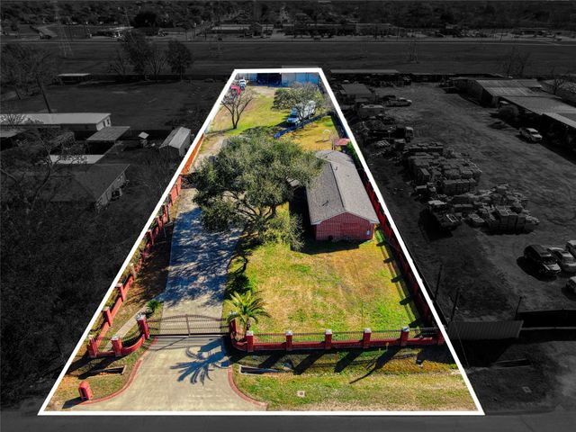 13117 Player Street, Houston, TX 77045