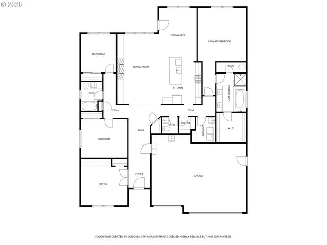 5216 Ne 134TH St, Vancouver, WA 98686