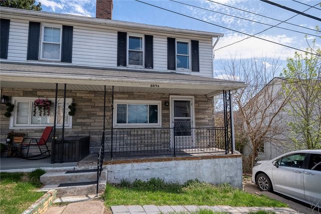 3819 Grant St A, South Park, PA 15129