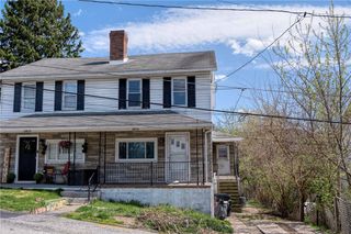 3819 Grant St A, South Park, PA 15129