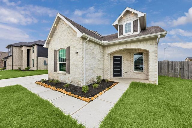 317 Merlot Drive, Alvin, TX 77511