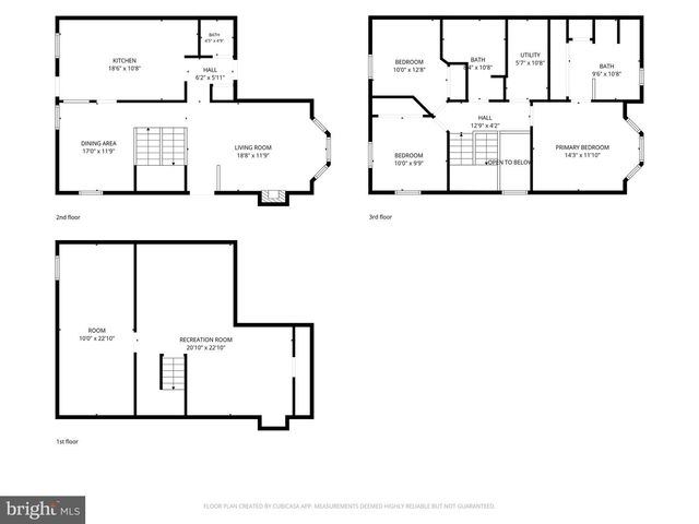 1166 GLEN HAVEN CT, Williamstown, NJ 08094