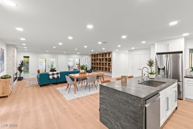 1621 Franklin Avenue, Las Vegas, NV 89104