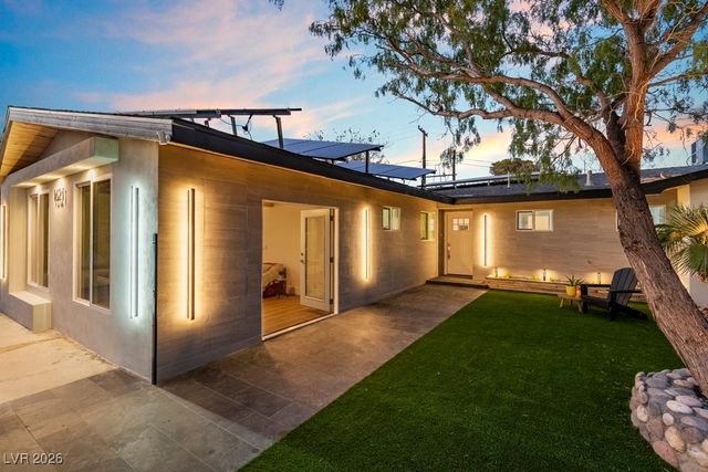 1621 Franklin Avenue, Las Vegas, NV 89104