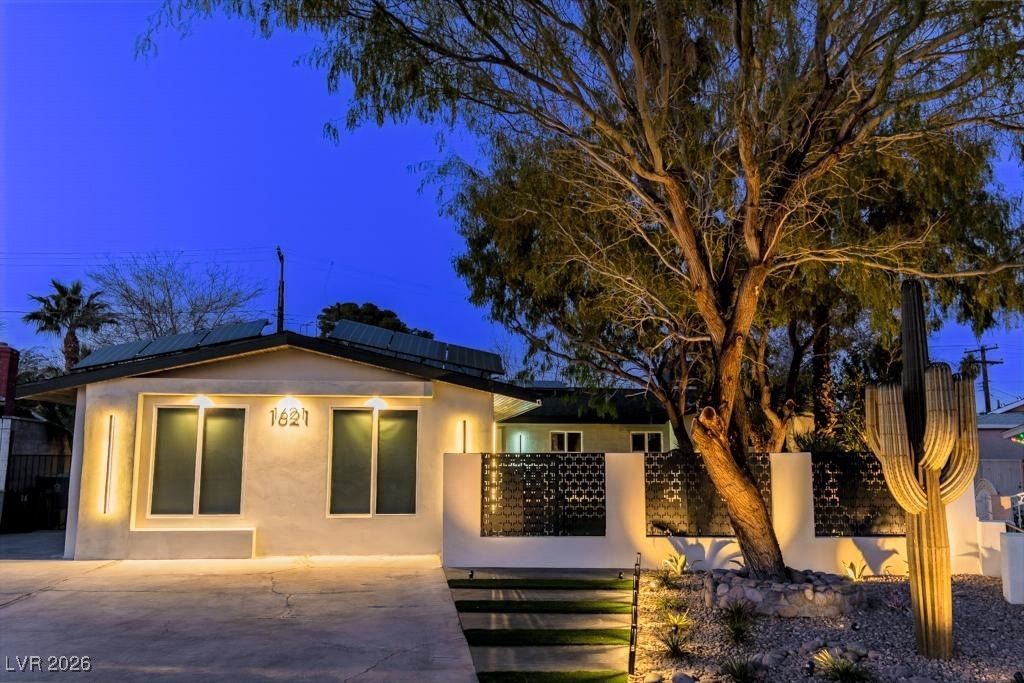 1621 Franklin Avenue, Las Vegas, NV 89104