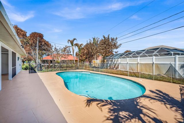 3133 SE Card Terrace, Port St. Lucie, Port St Lucie, FL 34984