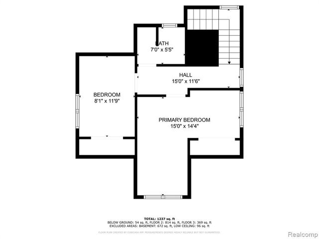 16211 Maddelein Street, Detroit, MI 48205