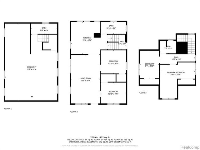 16211 Maddelein Street, Detroit, MI 48205