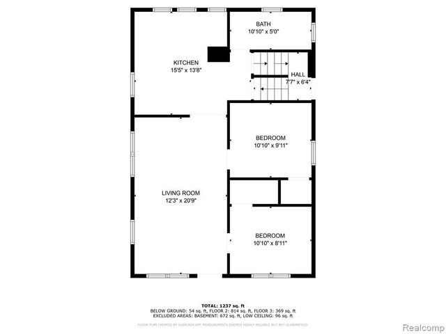 16211 Maddelein Street, Detroit, MI 48205