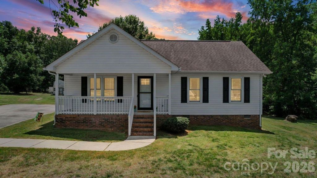129 Altan Ridge Drive, Monroe, NC 28112