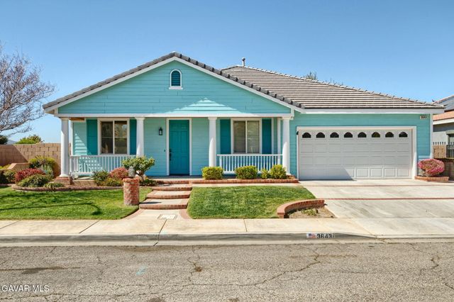3643 Mountain Shadows Court, Palmdale, CA 93551