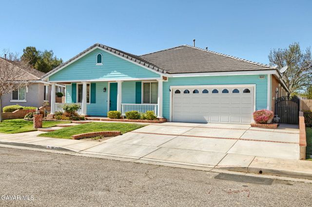 3643 Mountain Shadows Court, Palmdale, CA 93551