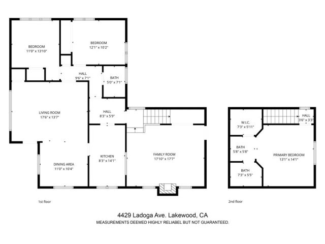 4429 Ladoga, Lakewood, CA 90713