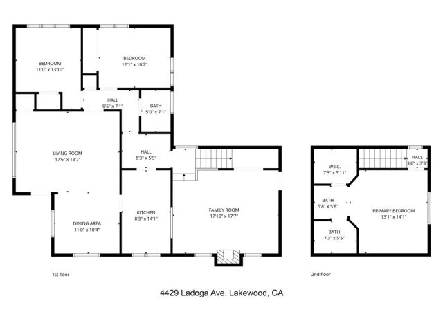 4429 Ladoga, Lakewood, CA 90713