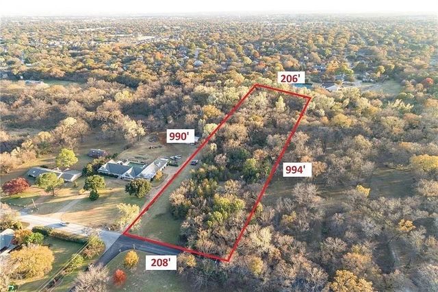 2001 Oak Knoll Drive, Colleyville, TX 76034