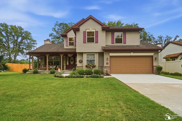4548 Partridge Lane, Newport, MI 48166