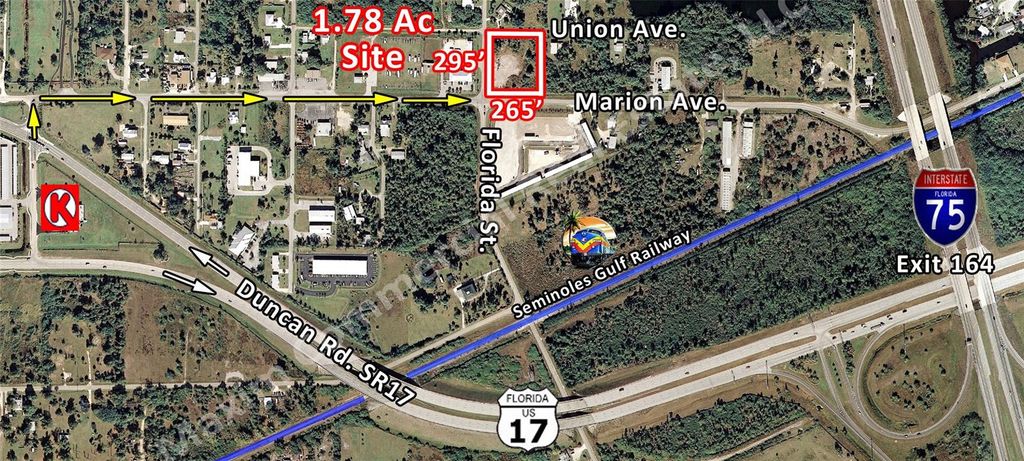 25454 MARION AVENUE, Punta Gorda, FL 33950