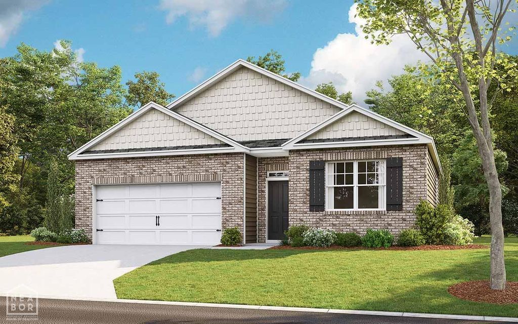 73 Clearwater Drive, Brookland, AR 72417