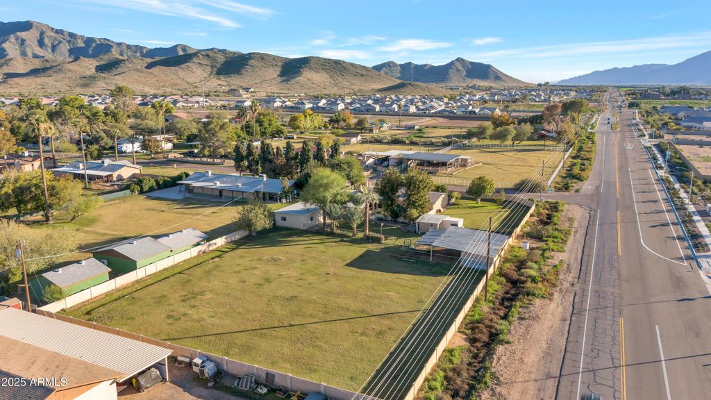 5040 W STEINWAY Drive, Laveen, AZ 85339