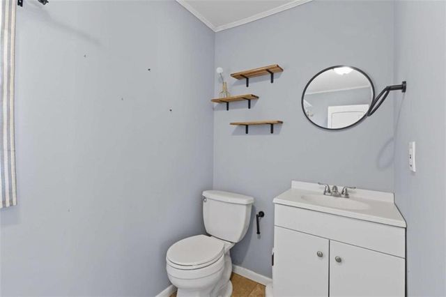 4810 Bartlett Road, Forest Park, GA 30297