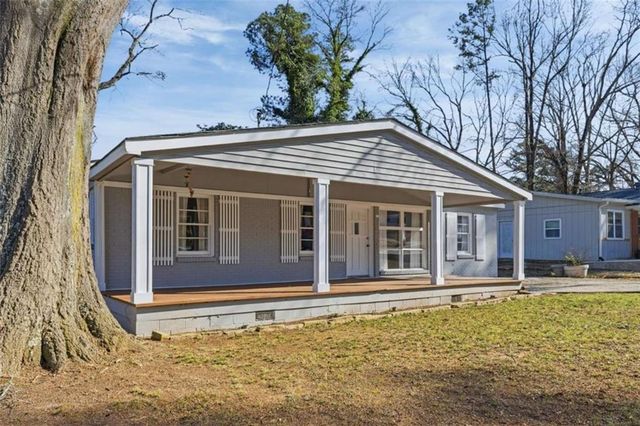 4810 Bartlett Road, Forest Park, GA 30297