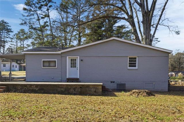 4810 Bartlett Road, Forest Park, GA 30297