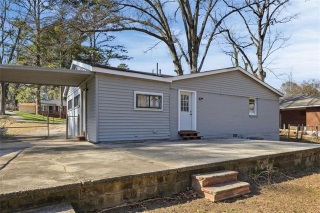 4810 Bartlett Road, Forest Park, GA 30297