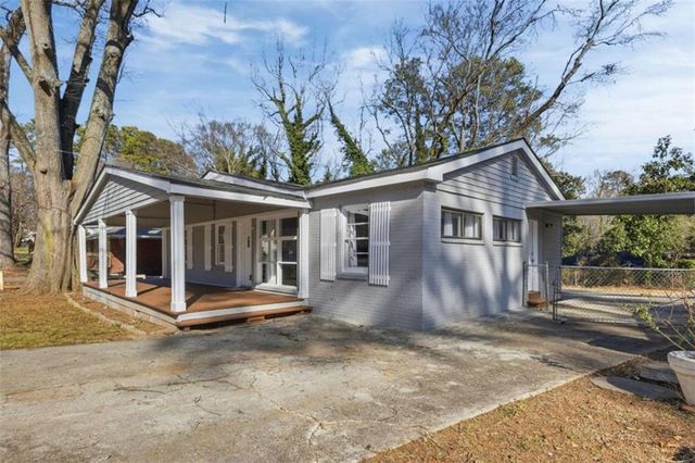 4810 Bartlett Road, Forest Park, GA 30297