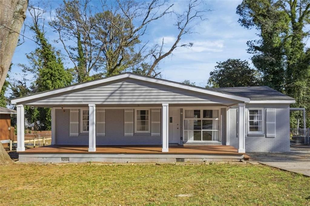 4810 Bartlett Road, Forest Park, GA 30297