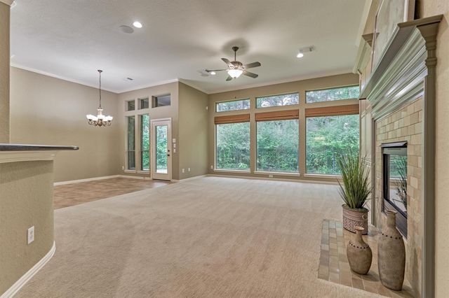 14 Mystic Pines Court, The Woodlands, TX 77382