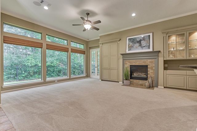 14 Mystic Pines Court, The Woodlands, TX 77382
