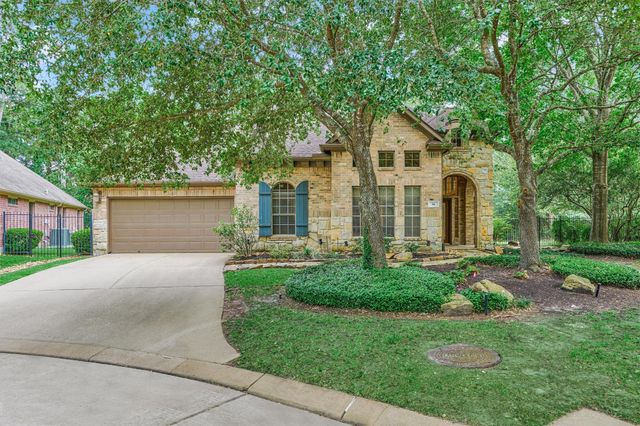 14 Mystic Pines Court, The Woodlands, TX 77382