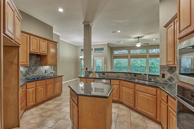 14 Mystic Pines Court, The Woodlands, TX 77382