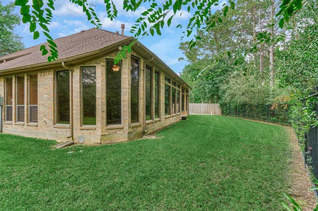 14 Mystic Pines Court, The Woodlands, TX 77382