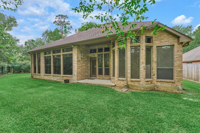 14 Mystic Pines Court, The Woodlands, TX 77382