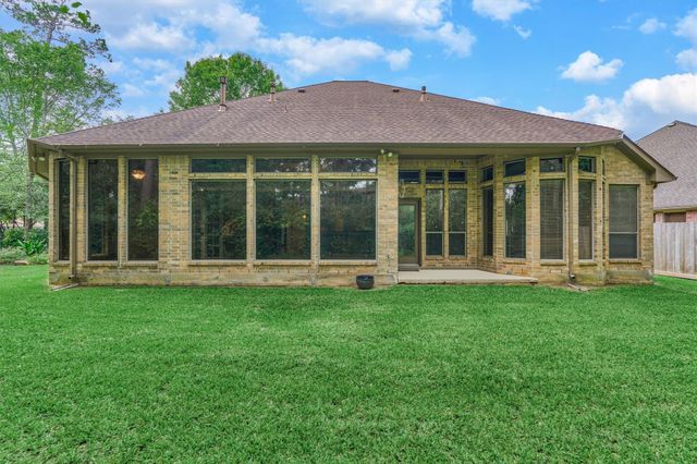 14 Mystic Pines Court, The Woodlands, TX 77382